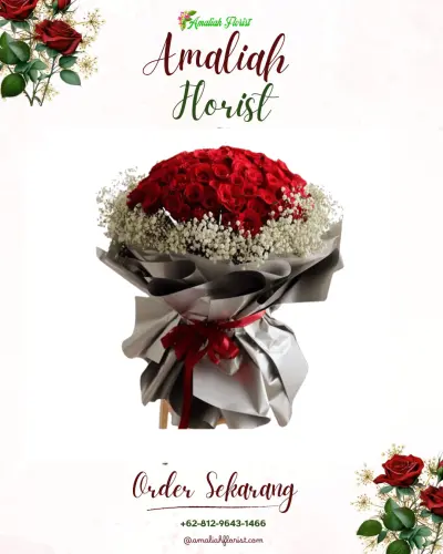 Buket Bunga di Ardimulyo