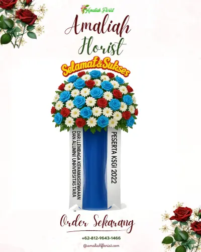 Standing Flower di Ardimulyo